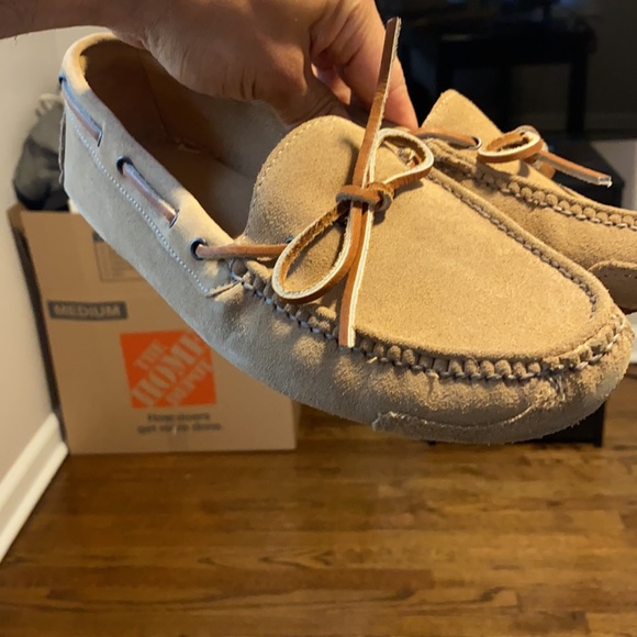 Cole Haan Driving Shoes - Picture 7 of 8